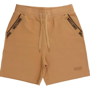 Moschino Abbigliamento Bermuda-V1A6818 4422 Home Pants Beige