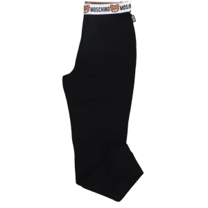 Moschino Donna Leggins-V6A6886 4406 LEGGINS Nero