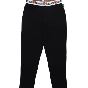 Moschino Donna Leggins-V6A6886 4406 LEGGINS Nero