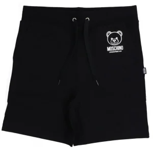 Moschino Abbigliamento Bermuda-V1A6811 BEAR PANTS Nero
