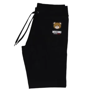 Moschino Abbigliamento Bermuda-V1A6889 BERMUDA UNDERBEAR Nero