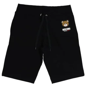 Moschino Abbigliamento Bermuda-V1A6889 BERMUDA UNDERBEAR Nero