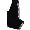 Moschino Donna Tute-V6A6810 PANTA PALAZZO Nero