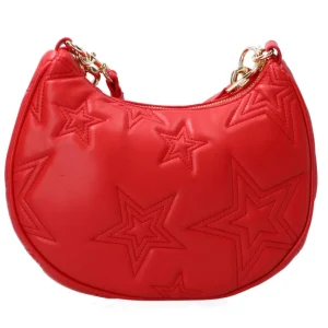 Versace Donna Borse A Spalla-75VA4BC3 RANGE C STARS Rosso