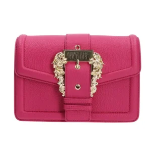 Versace Donna Borse A Spalla-75VA4BF1 RANGE F MAXI Fucsia