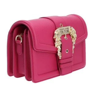Versace Donna Borse A Spalla-75VA4BF1 RANGE F MAXI Fucsia