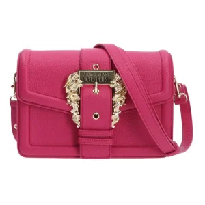 Versace Donna Borse A Spalla-75VA4BF1 RANGE F MAXI Fucsia