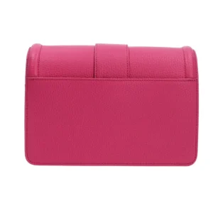 Versace Donna Borse A Spalla-75VA4BF1 RANGE F MAXI Fucsia