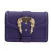 Versace Donna Borse A Spalla-75VA4BF1 RANGE F MAXI Viola