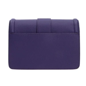 Versace Donna Borse A Spalla-75VA4BF1 RANGE F MAXI Viola