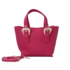 Versace Donna Borse A Mano-75VA4BFA COUTURE GRAINY Fucsia