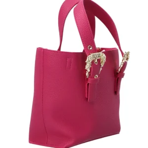 Versace Donna Borse A Mano-75VA4BFA COUTURE GRAINY Fucsia