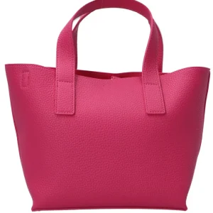 Versace Donna Borse A Mano-75VA4BFA COUTURE GRAINY Fucsia