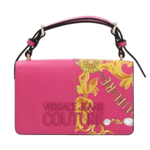Versace Donna Borse A Mano-75VA4BP1 RANGE P Fucsia