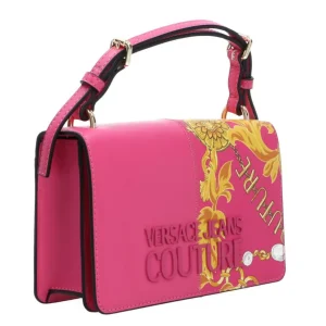 Versace Donna Borse A Mano-75VA4BP1 RANGE P Fucsia