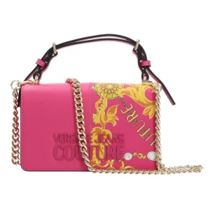Versace Donna Borse A Mano-75VA4BP1 RANGE P Fucsia