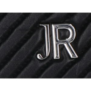 Richmond Donna Portafogli-Wallet anara nero argento