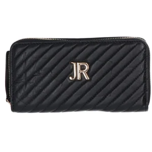 Richmond Donna Portafogli-Wallet anara Nero oro