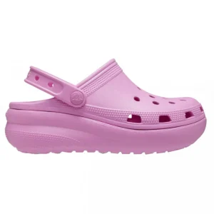 Crocs Donna Scarpe Mare-WOMEN PLATFORM CLOG Rosa