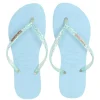 Havaianas Donna Scarpe Mare-WOMEN SLIM Azzurro