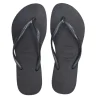 Havaianas Donna Scarpe Mare-WOMEN SLIM Nero Nero