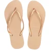 Havaianas Donna Scarpe Mare-WOMEN SLIM Oro