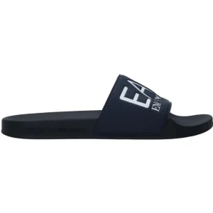 Emporio Armani Uomo Scarpe Mare-XCP001 XCC22 CIABATTE Blu