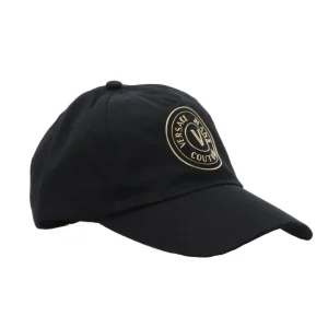 Versace Donna Cappellini | Cappellini-75YAZK26 PENCES Nero Oro