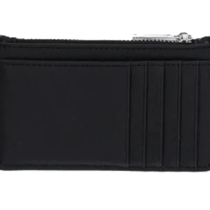 Boss Uomo Portacarte-ZAIR N 5CC ZIP Nero