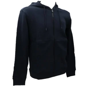 Boss Uomo Felpe-ZETALKY Blu